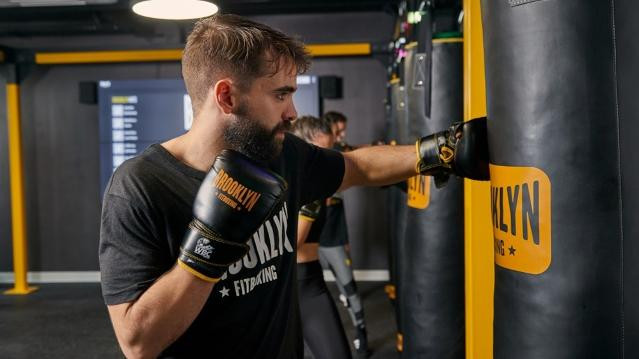 Immagine 3 dalla galleria del partner Brooklyn Fitboxing Via Nizza