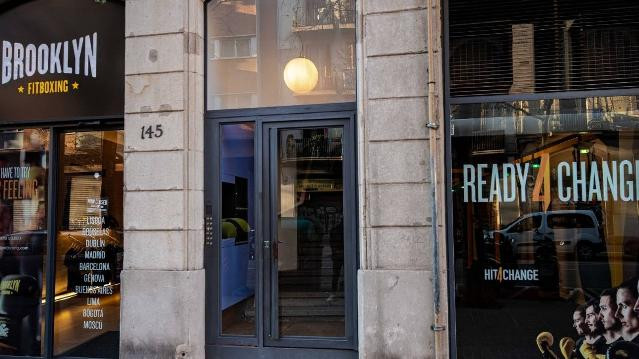 Imagen 2 de la galería del partner Brooklyn Fitboxing Marina