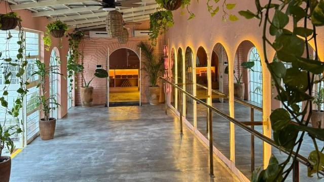 Imagen 1 de la galería del partner Aluna Centro Holistico