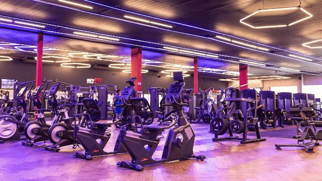 Imagem 1 da galeria do parceiro SkyFit Academia Carmindo