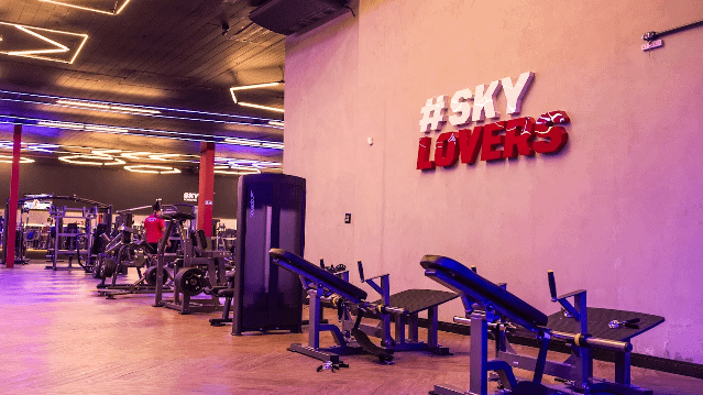 Imagem 3 da galeria do parceiro SkyFit Academia Carmindo