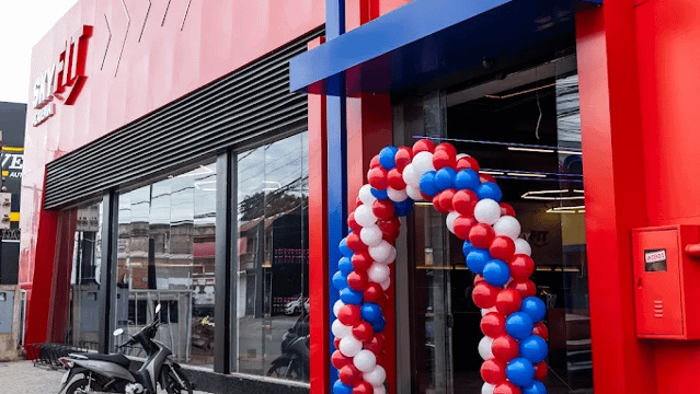 Imagem 2 da galeria do parceiro SkyFit Academia Carmindo