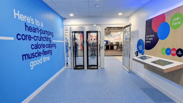 Image 2 from The Gym Group - London Streatham partner gallery