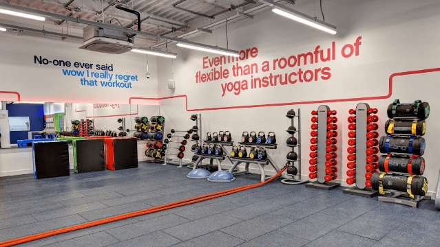 Image 1 from The Gym Group - London Streatham partner gallery
