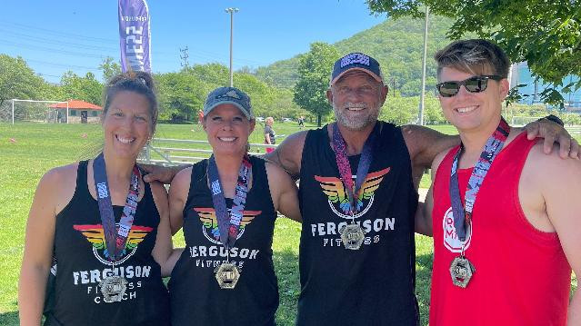 Image 1 from Ferguson Fitness partner gallery