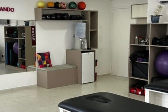 Imagem 3 da galeria do parceiro Reabilitando Fisioterapia e Ciência - Paraíso