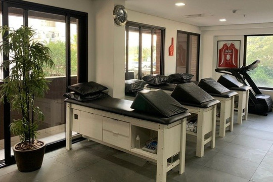 Imagem 1 da galeria do parceiro Reabilitando Fisioterapia e Ciência - Paraíso