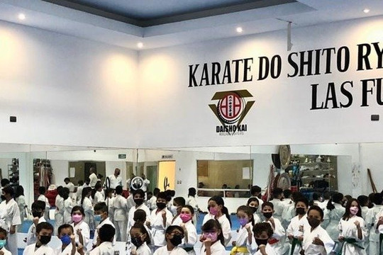 Imagen 3 de la galería del partner Karate Premier la Rioja