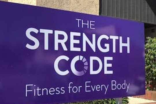 Image 2 from The Strength Code INC. partner gallery
