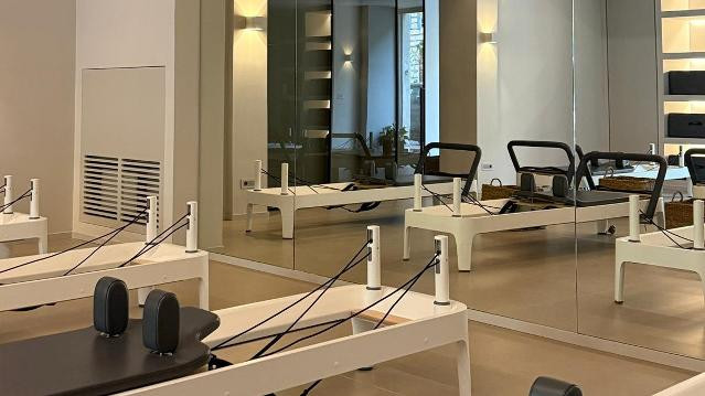 Immagine 1 dalla galleria del partner Aria Pilates Fiume