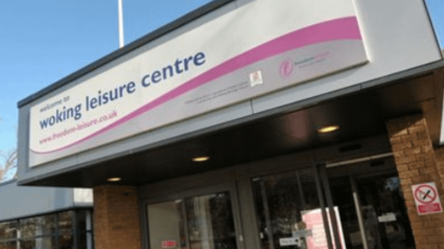 Image 2 from Everyone Active - Woking Leisure Centre partner gallery