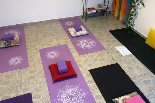 Imagem 1 da galeria do parceiro Rafael Cremonini Yoga