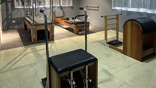 Imagem 1 da galeria do parceiro Studio de Pilates Larissa Crevelin