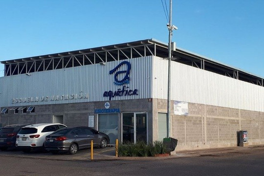 Imagen 2 de la galería del partner Aquatica Escuela de Natación Villas