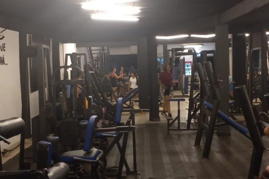 Imagem 1 da galeria do parceiro CT fitness Club JC
