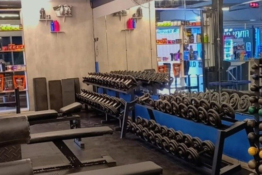 Imagem 3 da galeria do parceiro CT fitness Club JC