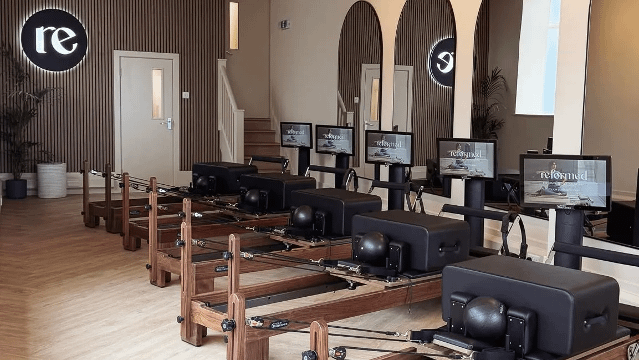 Image 1 from Reformed Pilates partner gallery
