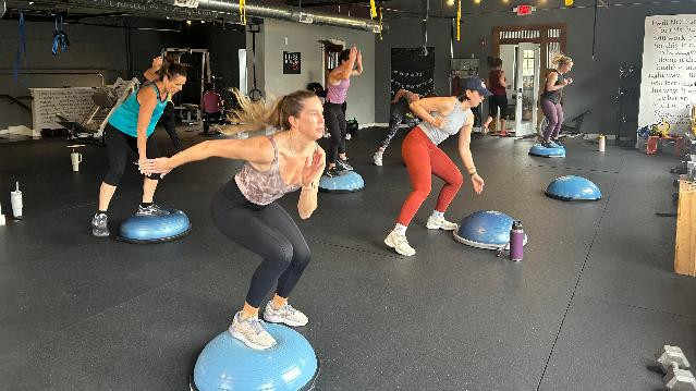 Bild 1 von Fitness on the Fox Partnergalerie