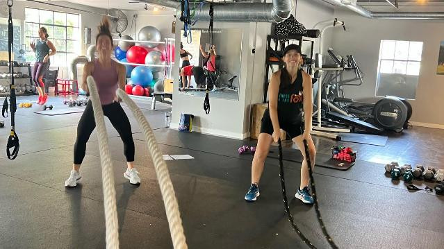 Bild 3 von Fitness on the Fox Partnergalerie