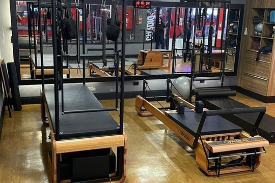 Imagem 3 da galeria do parceiro Pilates House Studio