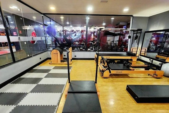 Imagem 1 da galeria do parceiro Pilates House Studio