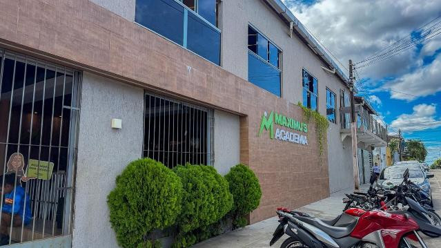 Imagem 1 da galeria do parceiro Maximus Academia