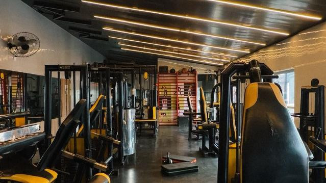 Imagem 3 da galeria do parceiro Maximus Academia