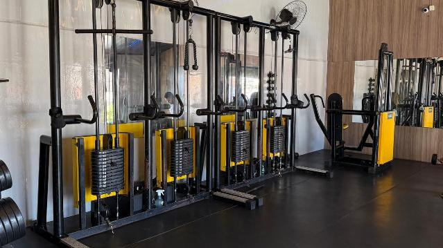 Imagem 2 da galeria do parceiro Maximus Academia