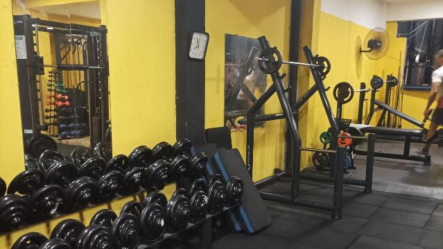 Imagem 1 da galeria do parceiro Tribox Fitness
