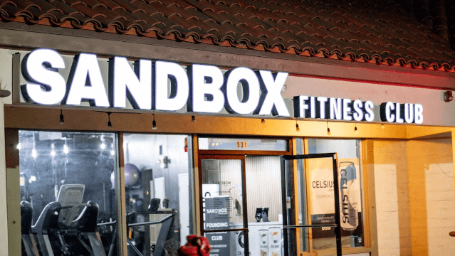 Image 2 from Sandbox Fitness Club partner gallery