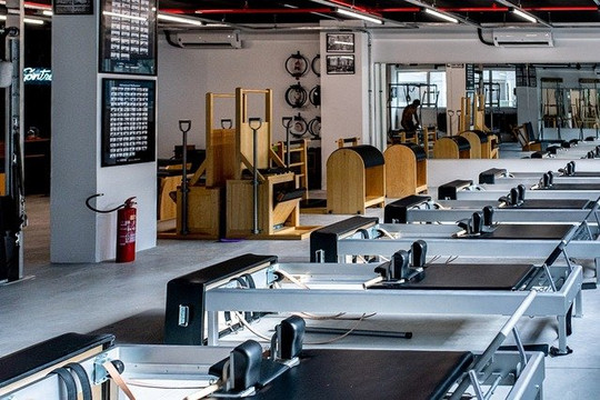 Imagem 1 da galeria do parceiro Muratori Pilates