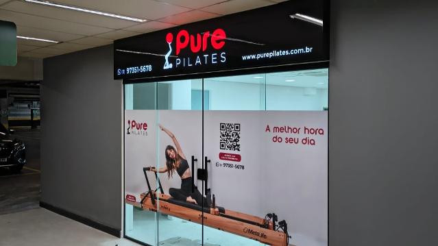 Imagem 3 da galeria do parceiro Pure Pilates Cambuci - Pão de Açúcar
