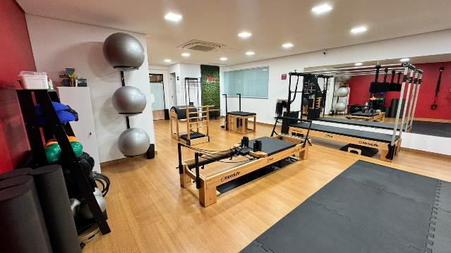 Imagem 1 da galeria do parceiro Pure Pilates Cambuci - Pão de Açúcar