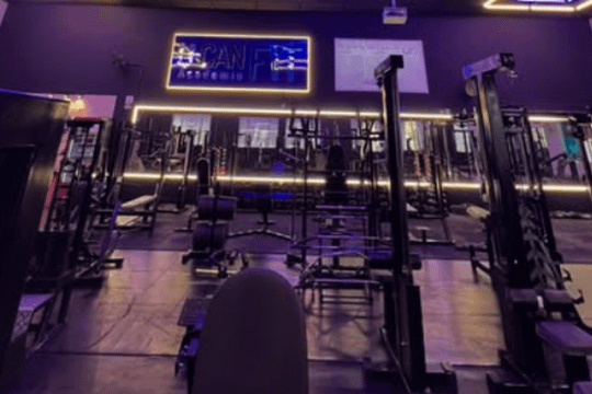 Imagem 3 da galeria do parceiro U-CANFIT ACADEMIA