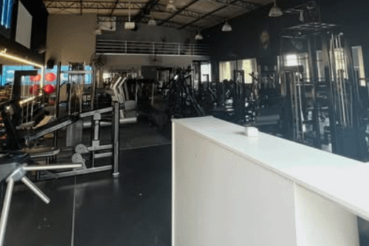 Imagem 2 da galeria do parceiro U-CANFIT ACADEMIA