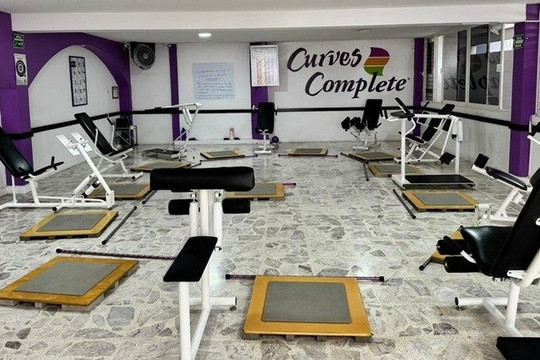 Imagen 1 de la galería del partner Curves Tulancingo - Gimnasio para Mujeres