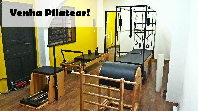 Imagem 1 da galeria do parceiro Sunshine Estúdio de Pilates
