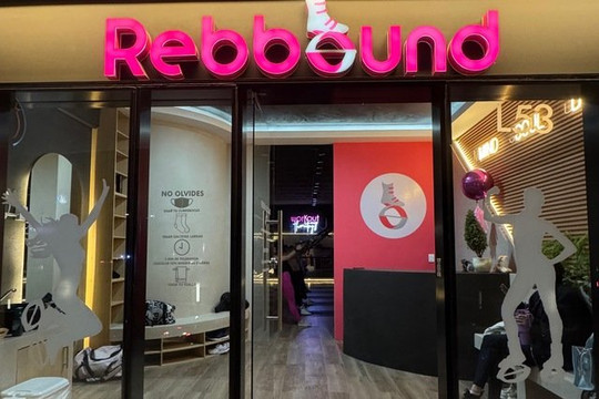 Imagen 2 de la galería del partner The Rebbound Movement