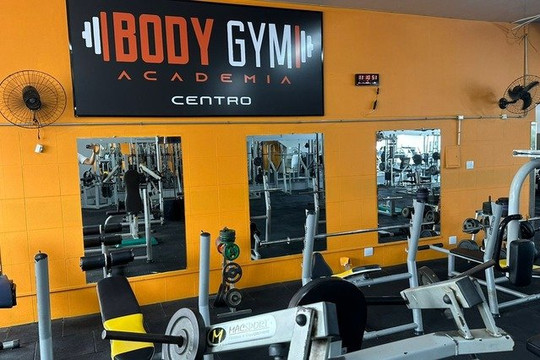 Imagem 3 da galeria do parceiro Body Gym Centro