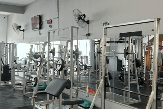Imagem 1 da galeria do parceiro Body Gym Centro