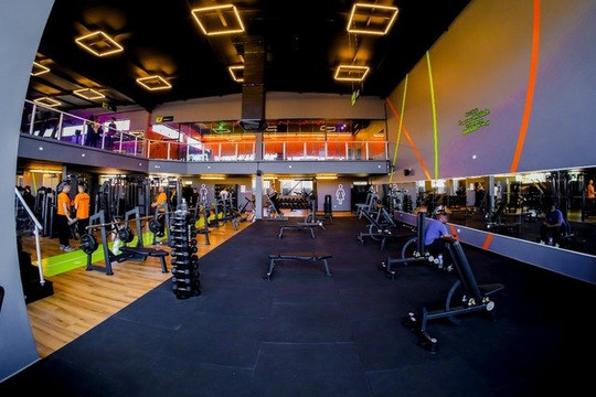 Imagem 1 da galeria do parceiro Evoque Academia Guaianases