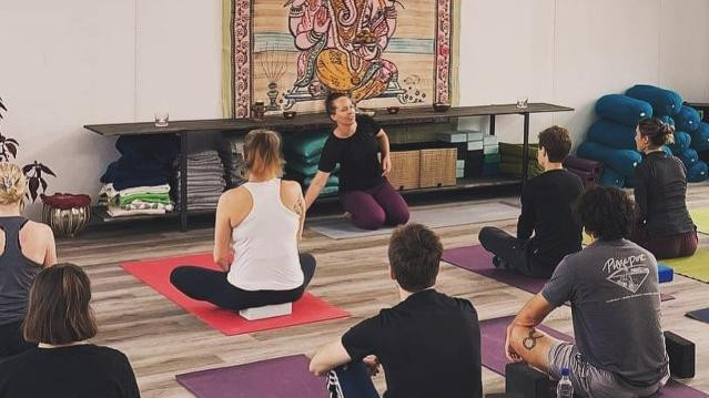 Image 3 from StinuYoga - Moons partner gallery