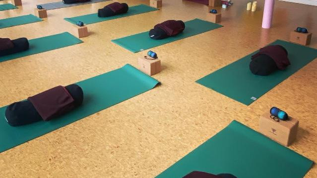 Image 1 from StinuYoga - Moons partner gallery