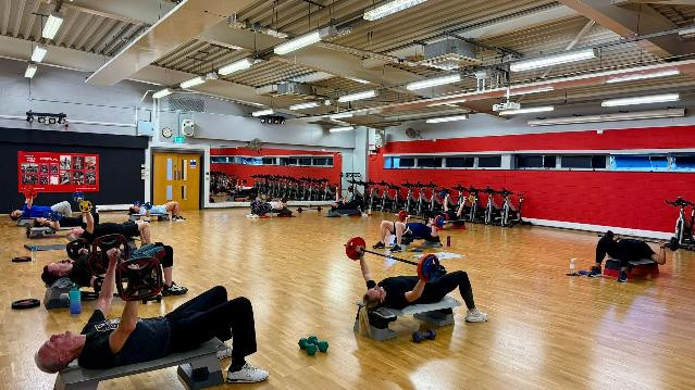 Image 1 from Everyone Active - Neptune Centre partner gallery