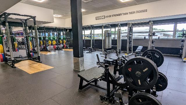 Image 3 from Everyone Active - Neptune Centre partner gallery