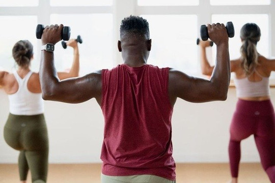 Image 2 from barre3 Spokane - North partner gallery