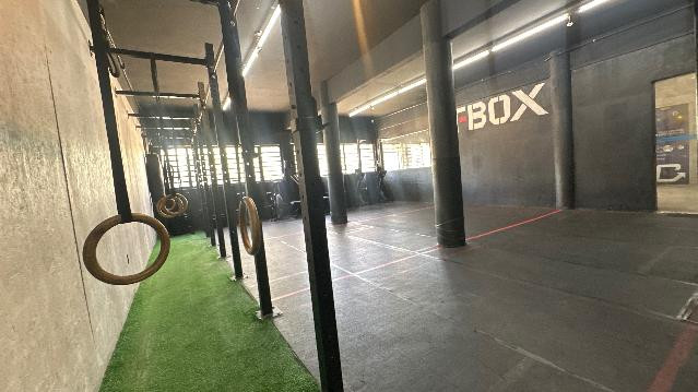 Imagem 3 da galeria do parceiro TBox Cross training