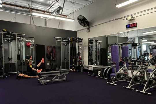 Image 1 from Anytime Fitness partner gallery