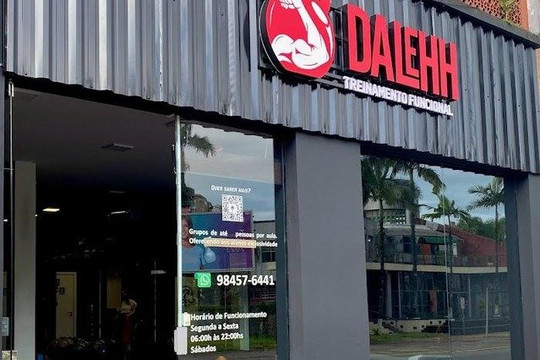 Imagem 1 da galeria do parceiro Dalehh Funcional