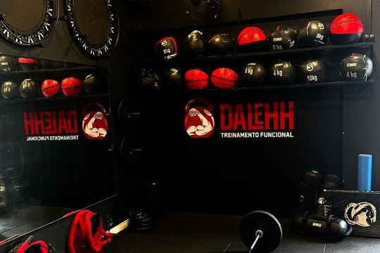 Imagem 3 da galeria do parceiro Inove CrossTraining